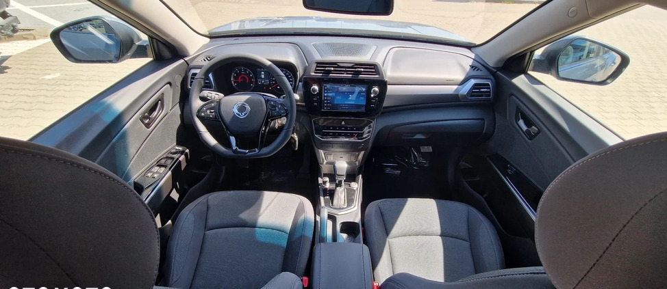 SsangYong Torres cena 145900 przebieg: 5, rok produkcji 2023 z Miłosław małe 172